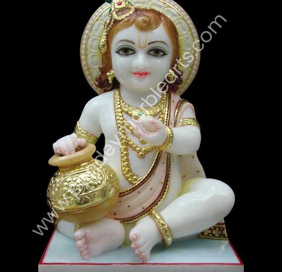 Worship Laddu Gopal