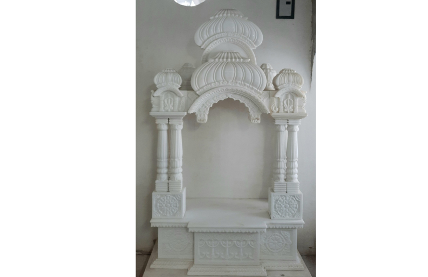 Marble Home Temple