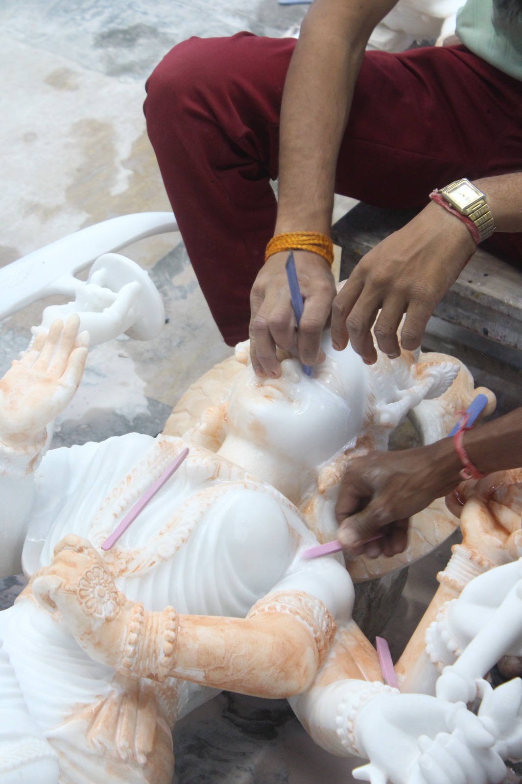 Protecting the Shine with Polishing