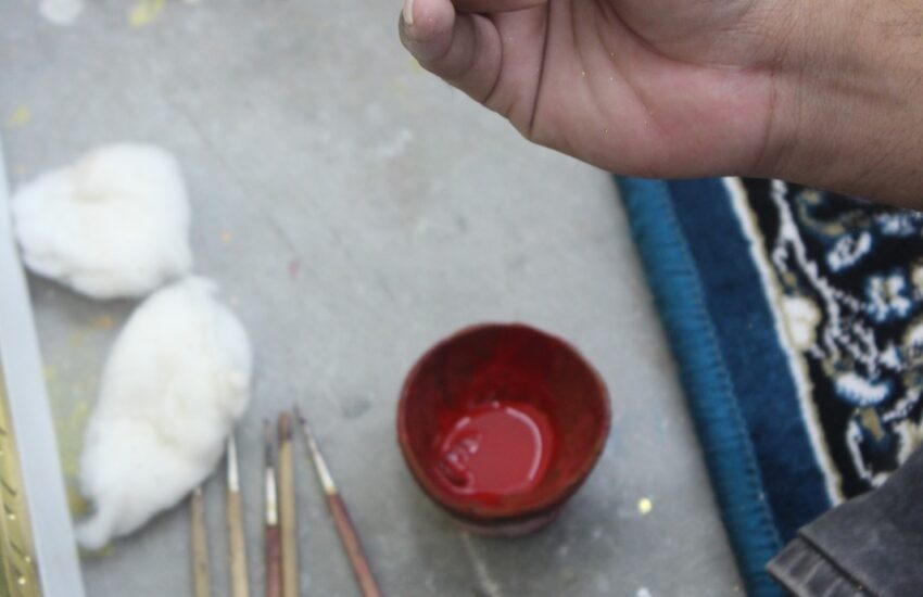 Repaint Marble Idols