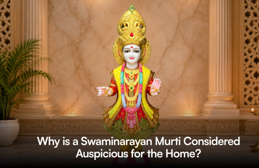 Swaminarayan Murti