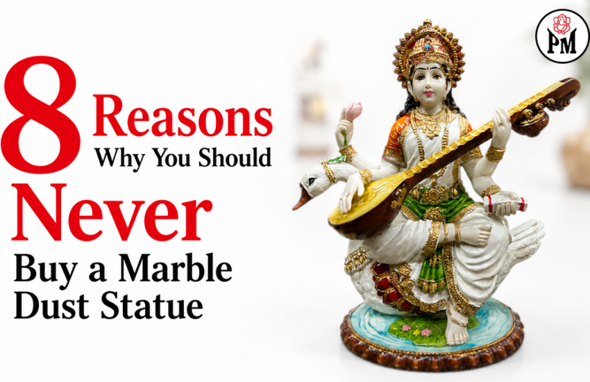 Why You Should Never Buy a Marble Dust Statue?