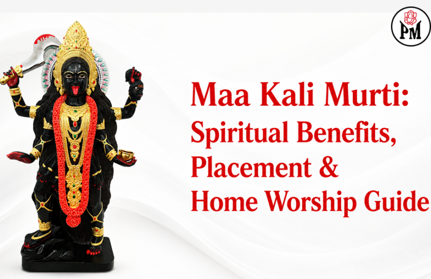 Maa Kali Murti