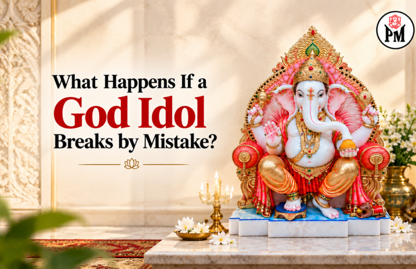 What Happens If a God Idol Breaks by Mistake?