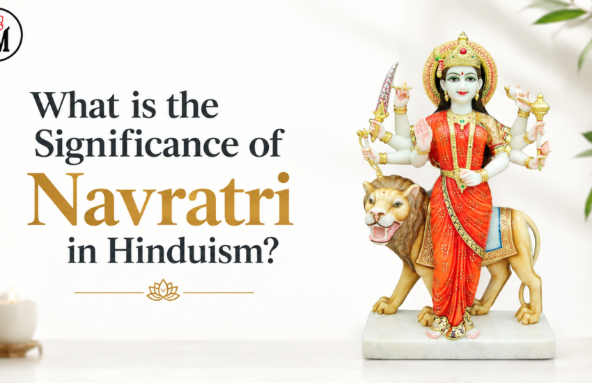 What is the Significance of Navratri in Hinduism?
