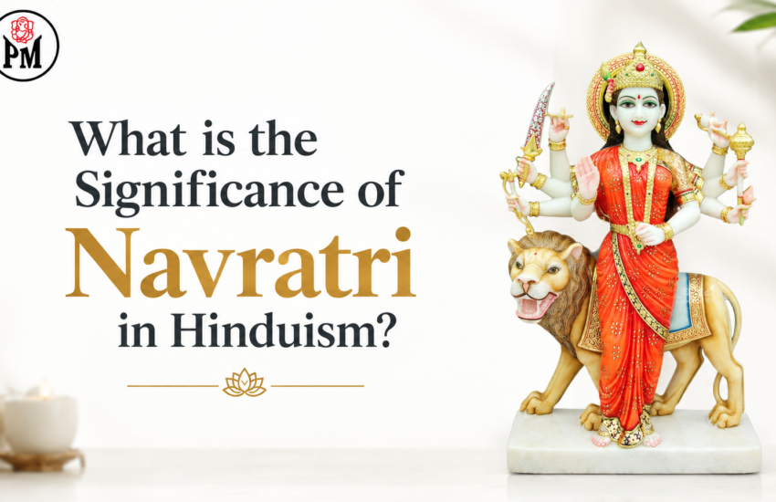 What is the Significance of Navratri in Hinduism?